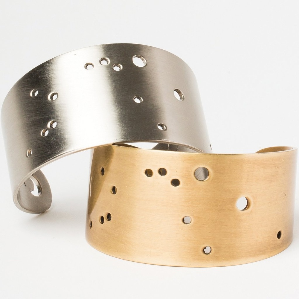 Scout AQUARIUS-BRONZE-Cuff
